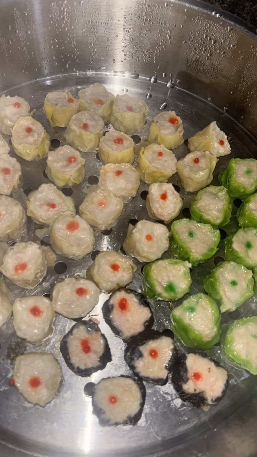 Dimsum Outlet Nur Sawit Seberang