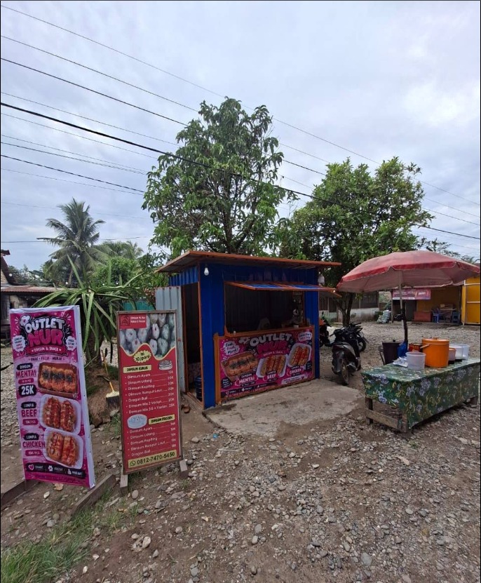 Outlet Nur Sawit Seberang
