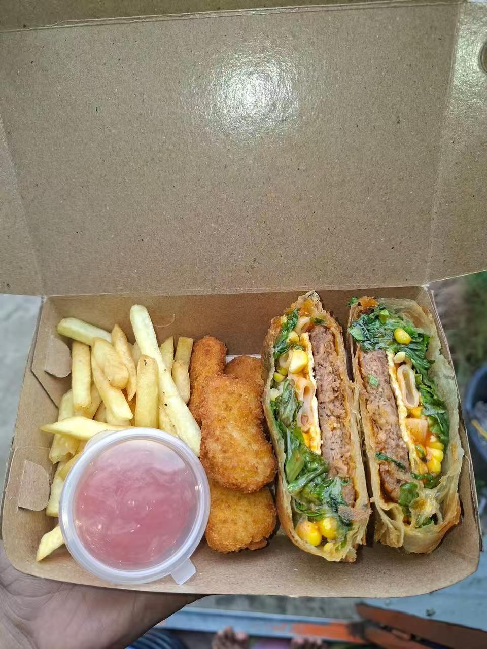 Snackbox Outlet Nur Sawit Seberang